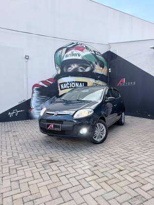 FIAT PALIO 1.0 MPI ATTRACTIVE 8V FLEX 4P MANUAL FIAT PALIO 1.0 MPI ATTRACTIVE 8V FLEX 4P MANUAL